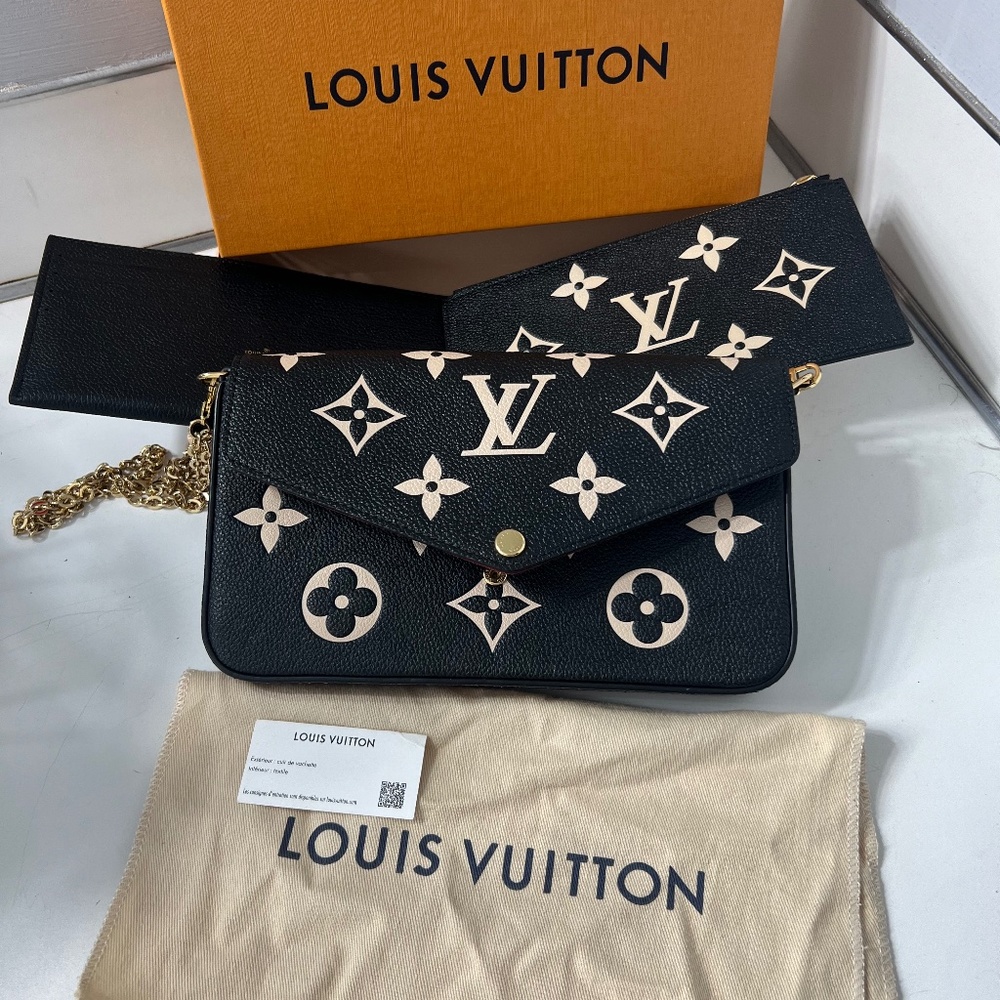 Louis Vuitton Felicie Pouchette